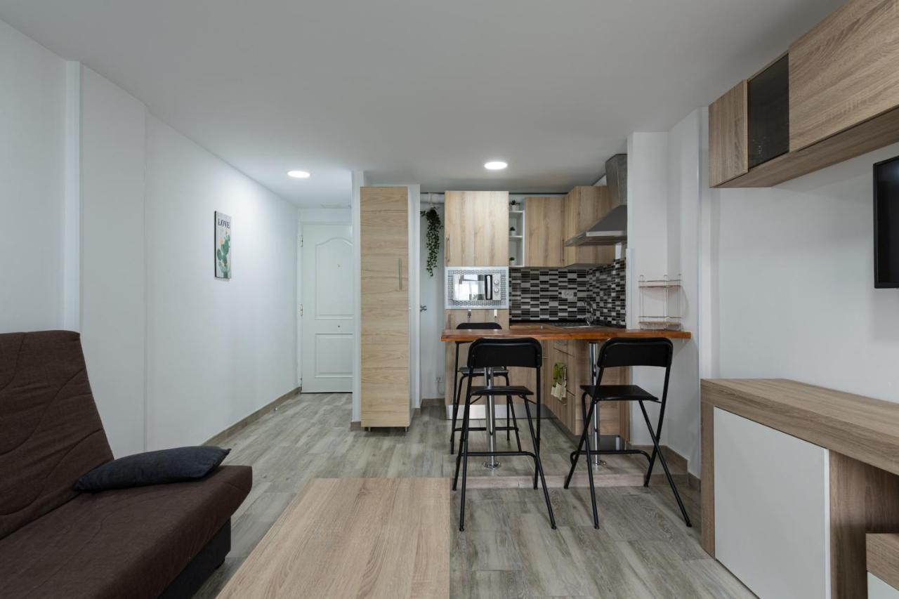 Flatguest Los Molinos ซานบาร์โตโลเม ภายนอก รูปภาพ