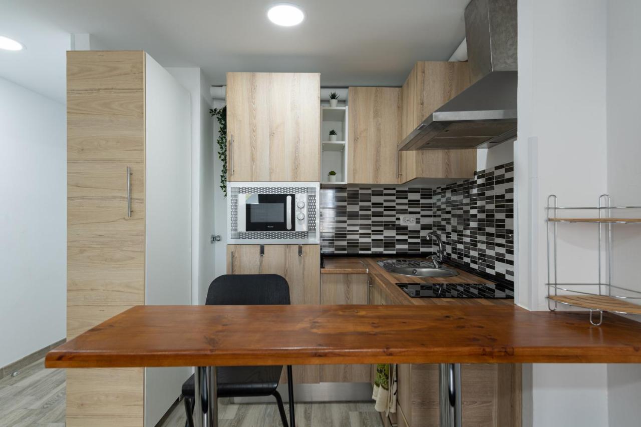 Flatguest Los Molinos ซานบาร์โตโลเม ภายนอก รูปภาพ