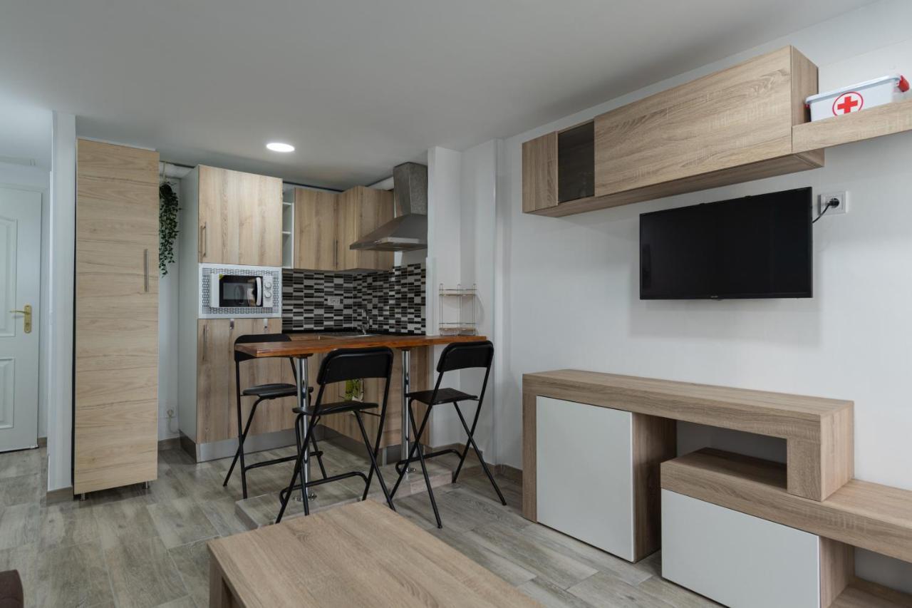 Flatguest Los Molinos ซานบาร์โตโลเม ภายนอก รูปภาพ