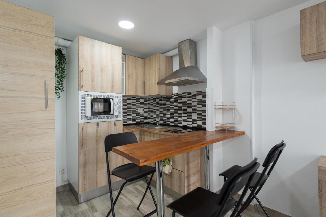 Flatguest Los Molinos ซานบาร์โตโลเม ภายนอก รูปภาพ