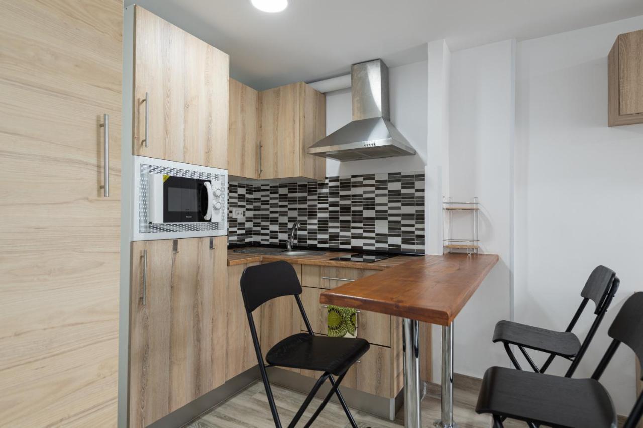 Flatguest Los Molinos ซานบาร์โตโลเม ภายนอก รูปภาพ