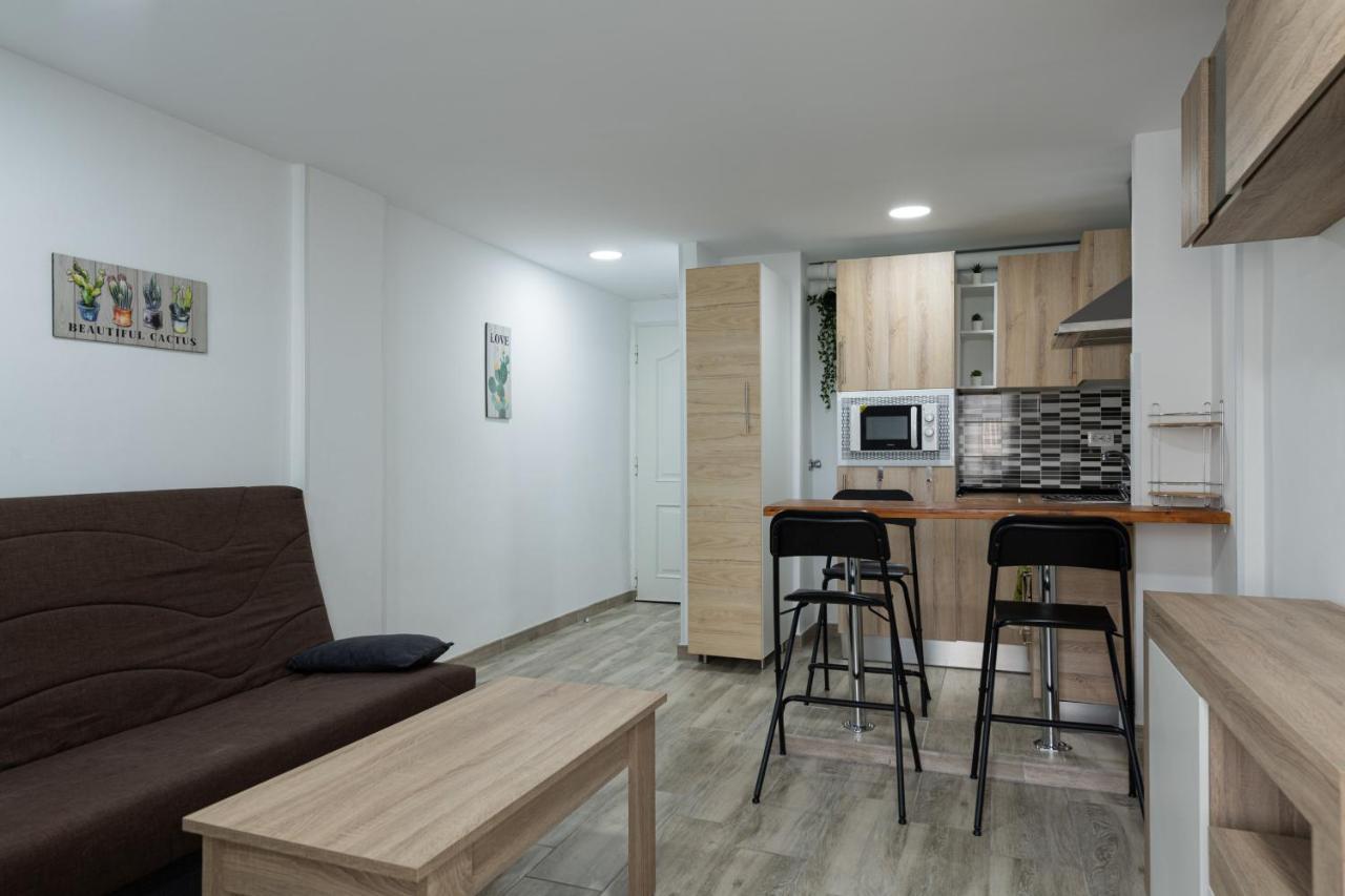 Flatguest Los Molinos ซานบาร์โตโลเม ภายนอก รูปภาพ