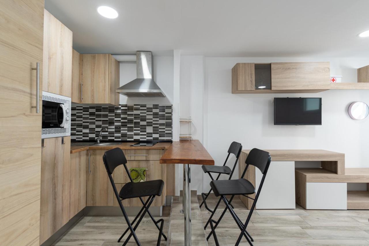 Flatguest Los Molinos ซานบาร์โตโลเม ภายนอก รูปภาพ